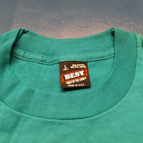 Vintage Minnesota Tree graphic Single Stitched T-shirt - Picture 3 of 9